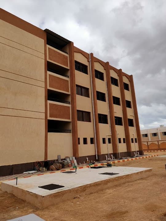 معهد عمر بن عبدالعزيز الازهري