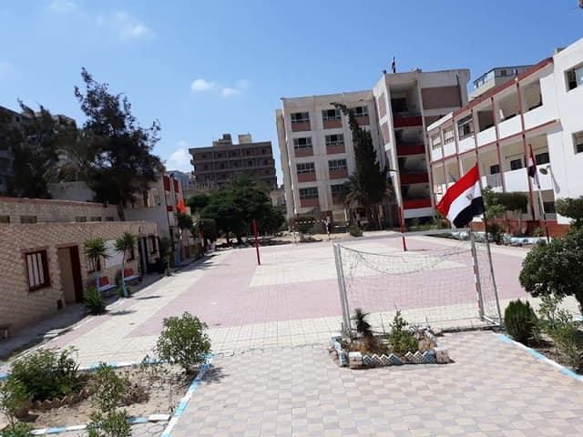 Matrouh Secondary Girls