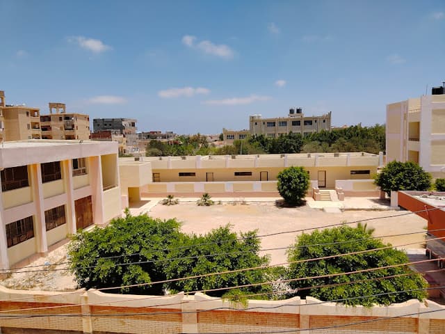 School K 7 Preparatory School For Girls