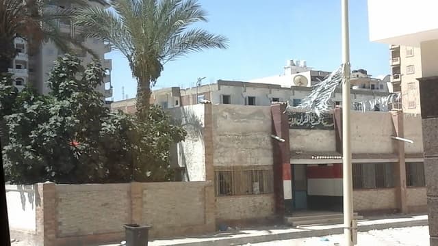 مدرسة تحفيظ القرآن الابتدائية