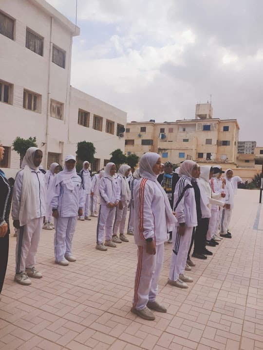 مدرسة العمده أحمد طرام