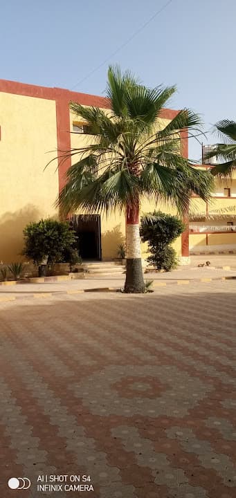 مدرسة مطروح الثانوية الصناعية بنات