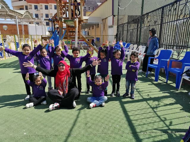 Happy kids nursery حضانة هابي كيدز