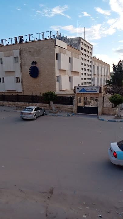 معهد التكنولوجيا العالي -العاشر من رمضان فرع مطروح