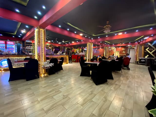 Food cord city dreem