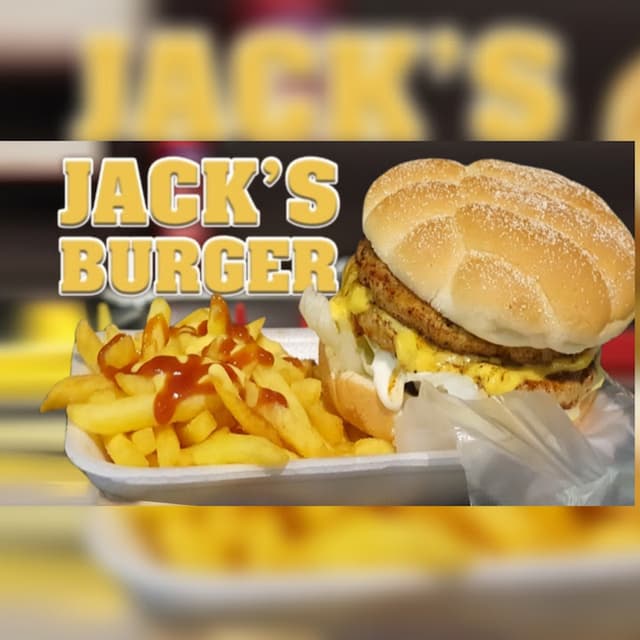 JACK'S BURGER