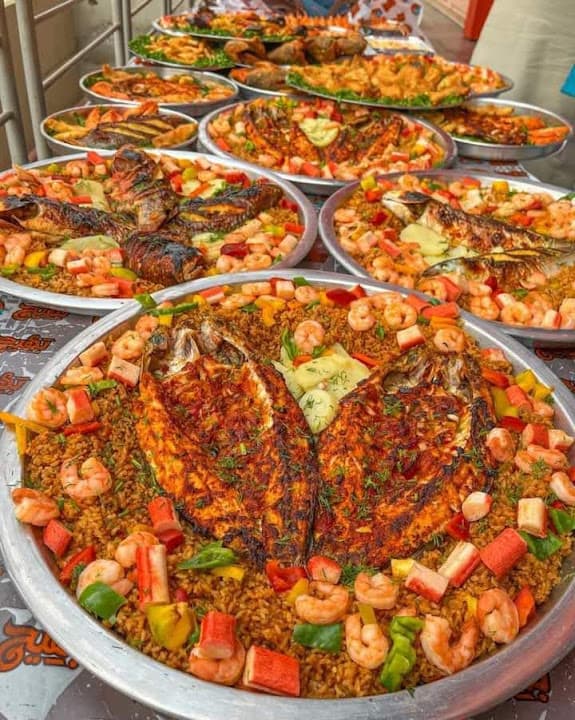 اسماك الشمندوره