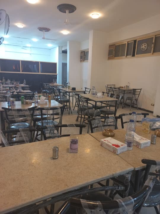 مطعم شهرزاد