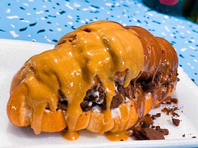 Camp sweets