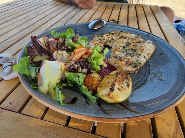 The Cookery Co. at Sammy's - Almaza Bay