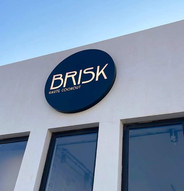 Brisk Haute Cookout - Un rendez-vous sur la mer - Almaza Bay