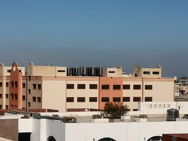 Intrinsic Specialized Hospital