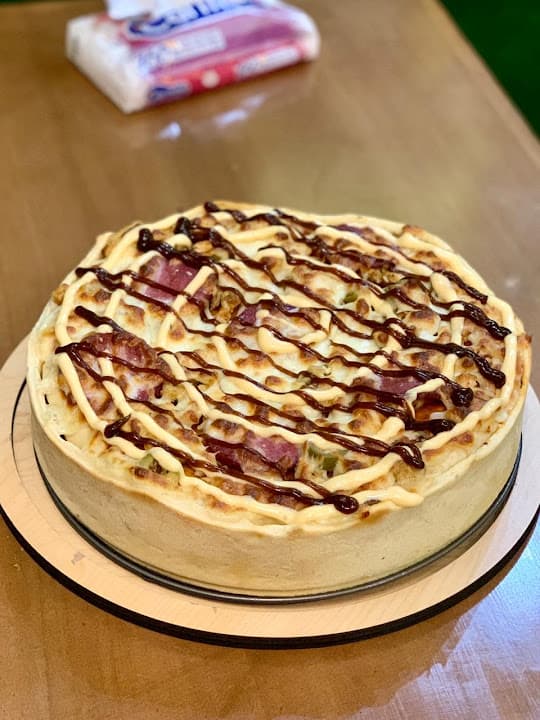 Simple for fast food