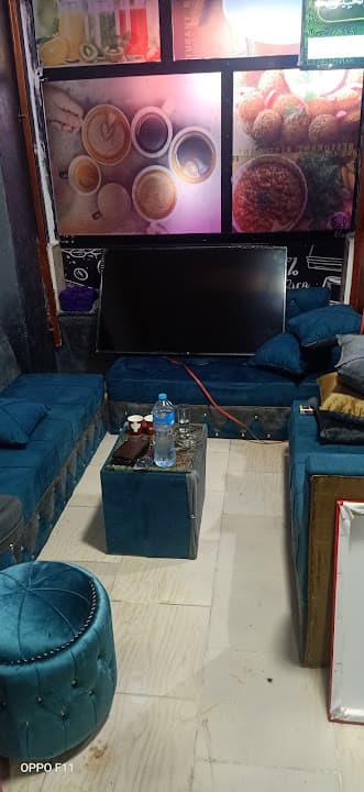 مطعم وكافيه ابو جنا