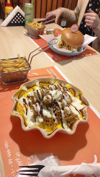 Bull&Shark مطعم بول اند شارك