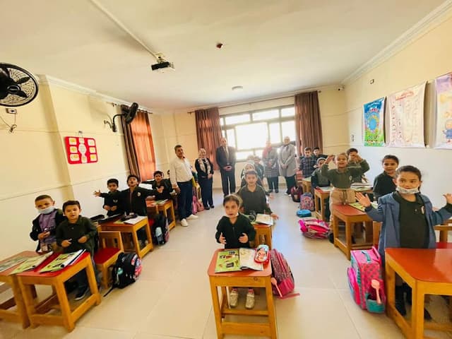 Smart Private Schools مدرسة سمارت الخاصة