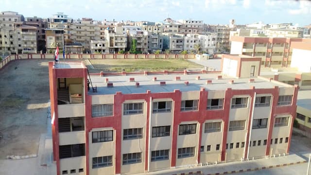 Primary, preparatory school