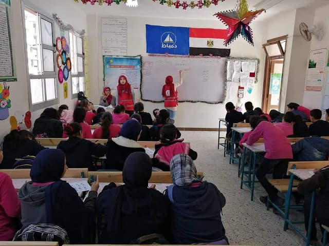 مدرسة معاذ بن جبل