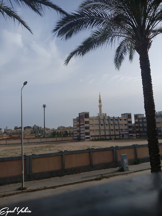 مدرسة بلال بن رباح للتعليم الأساسي