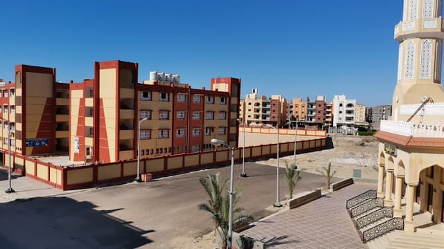 مدرسة رياض الصالحين بدمياط الجديدة