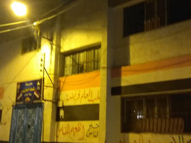 Shata El-Ezaby Elementary School