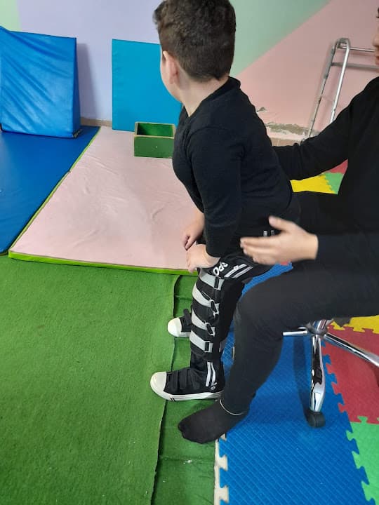 مركز دكتور محمد جهاد - مركز سترايد للعلاج الطبيعي المكثف وتأهيل الأطفال ببورسعيد