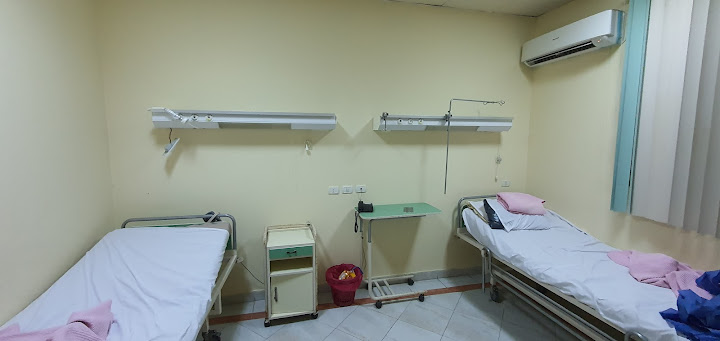 Port Said Military Hospital