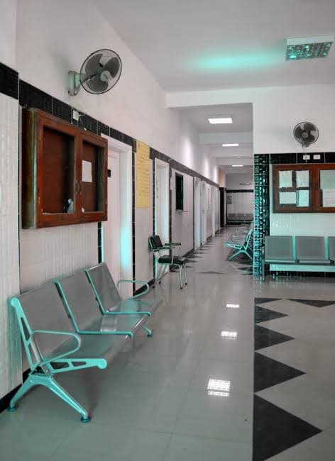 مركز طب أسرة منطقة ال ٥٠٠٠ وحدة