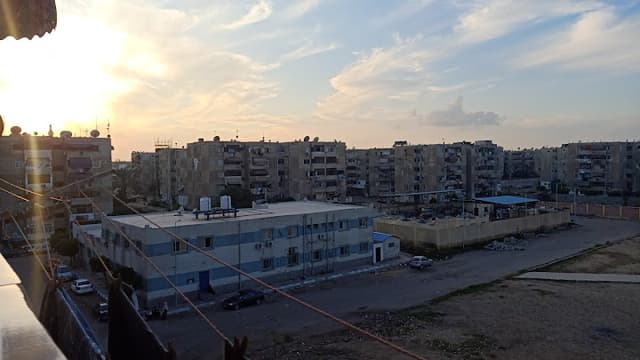 وحدة عمر بن الخطاب الصحية