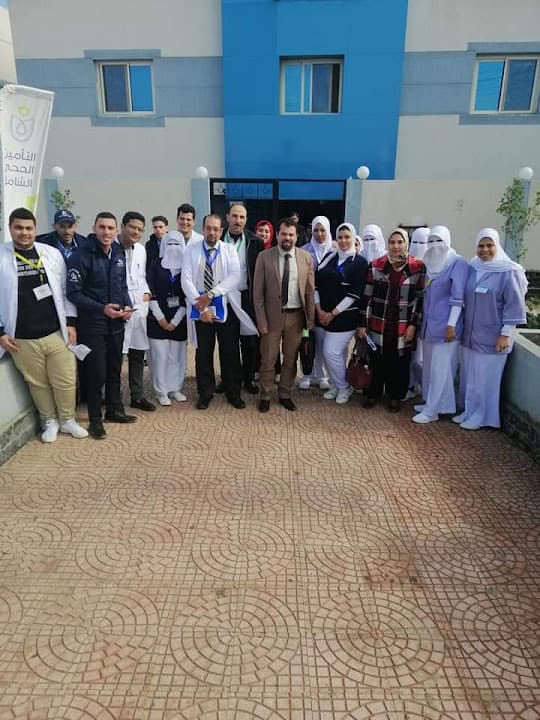 وحدة عايش الصحية