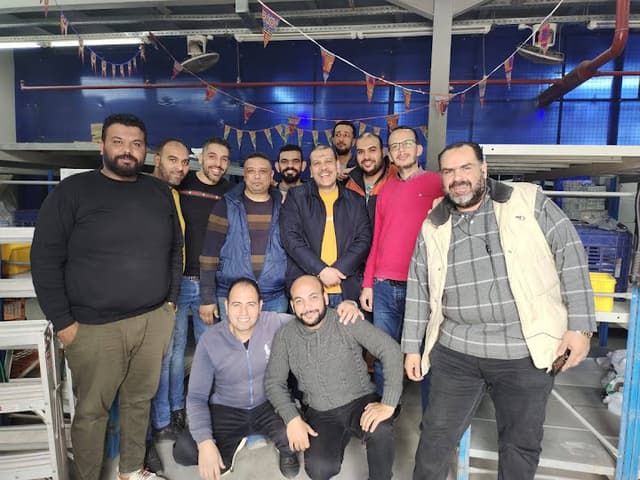 UCP Portsaid ( Drug Store )