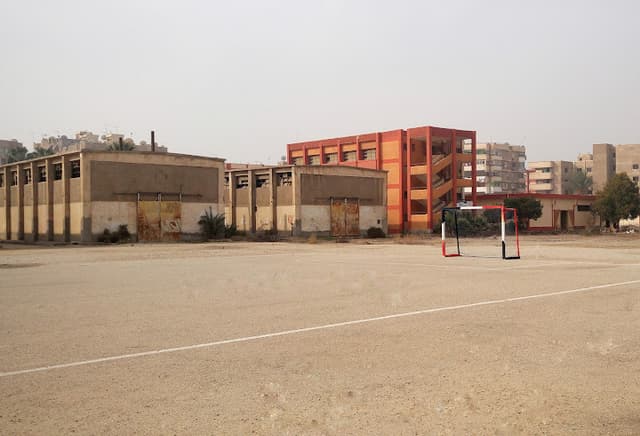 Advanced Industrial Technical School - five years