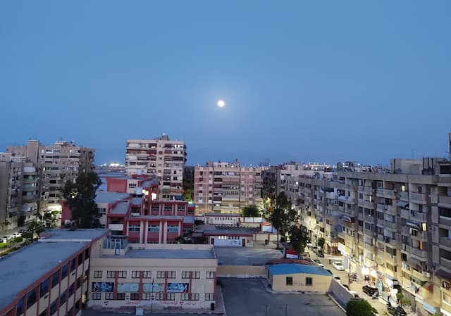 Nabaweya El Gabry Preparatory School For Girls