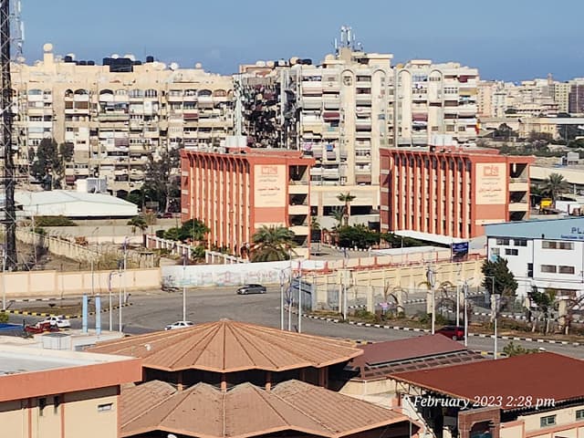 Mohamed elsaied school