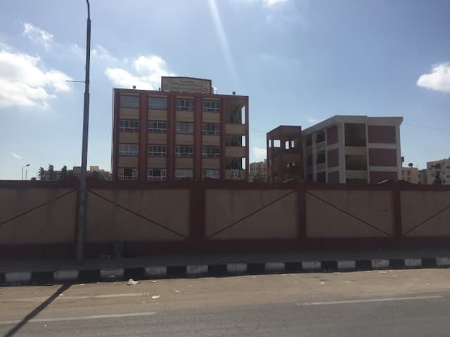 Amro Ebn El3ss School