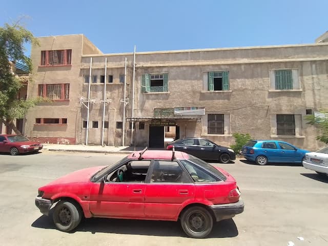 معهد بورسعيد الإبتدائي الأزهري