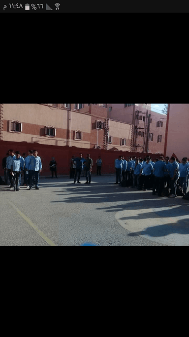 مدرسه بورسعيد الثانويه التجاريه