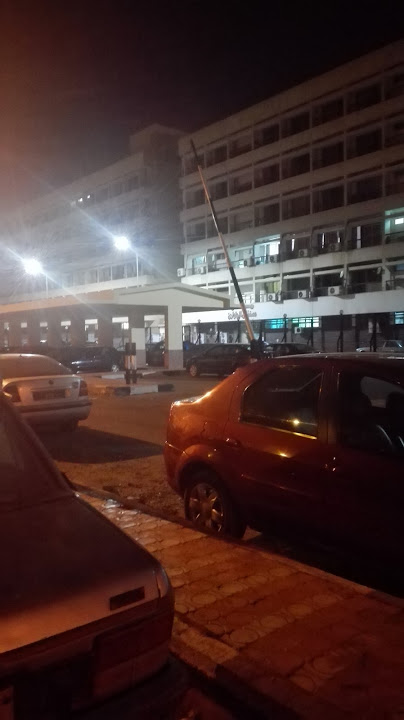 Emergency Hospital Of Suez Canal Authority, Port Said
