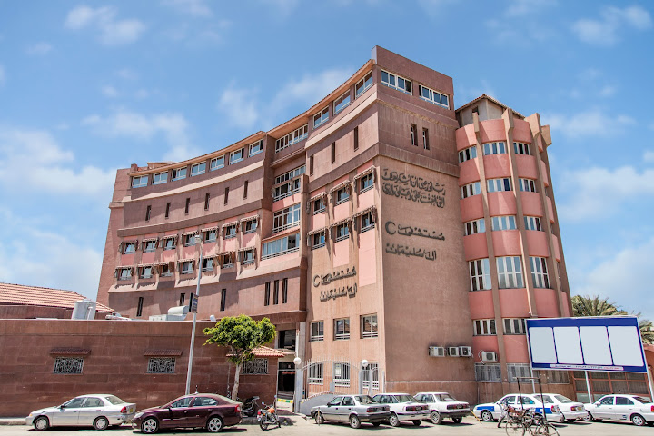مستشفى آل سليمان - Al soliman hospital