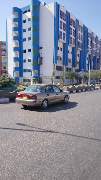 مستشفي السائقين