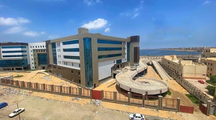 Portsaid University Hospital