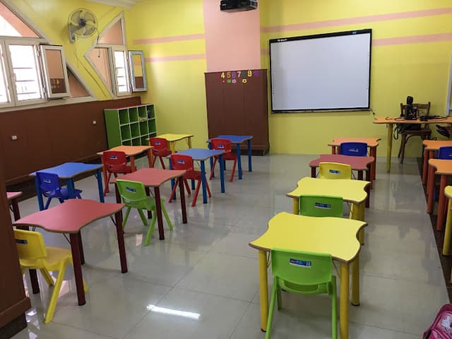 حضانة "سانتا ماريا" ببورسعيد Santa Maria Nursery Port Said