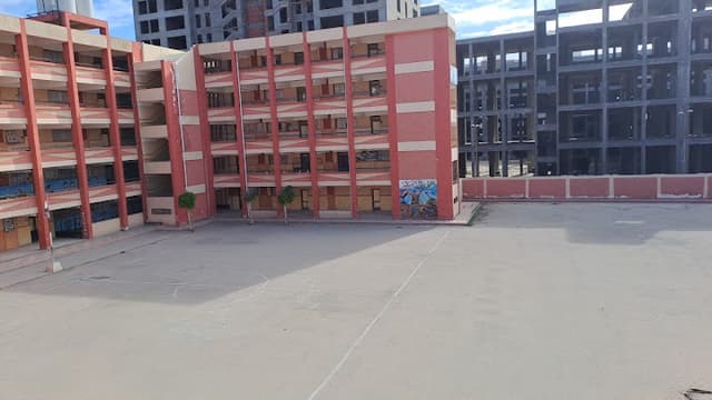 مدرسة الشهيد السيد عبدالعال