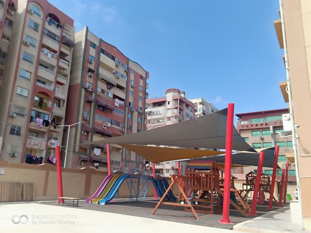 International public school مدرسه عوف حماده الدوليه
