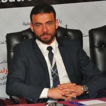 دكتور كيرلس خلف قلاده