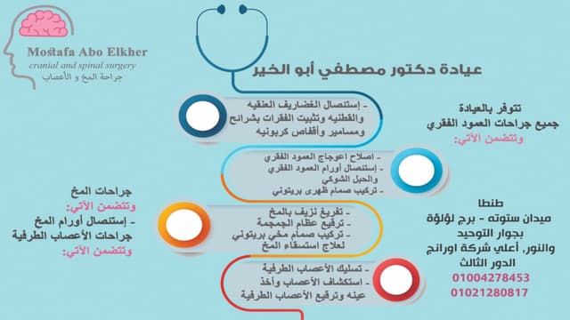 دكتور مصطفي أبو الخير