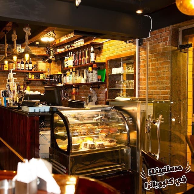 Waffle's Espresso Bar& More - وافلز اسبريسو