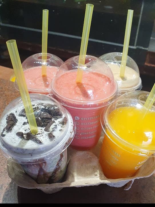 Mecca Juice - عصير مكة