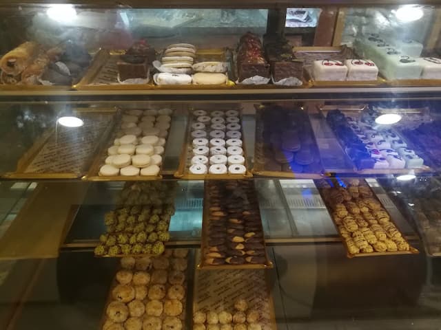 Patisserie Manna - حلواني مانا
