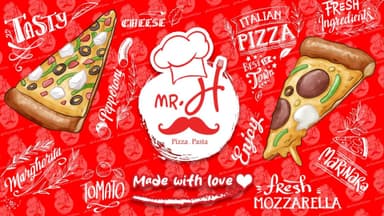 Pizza MR-H - بيتزا مستر اتش